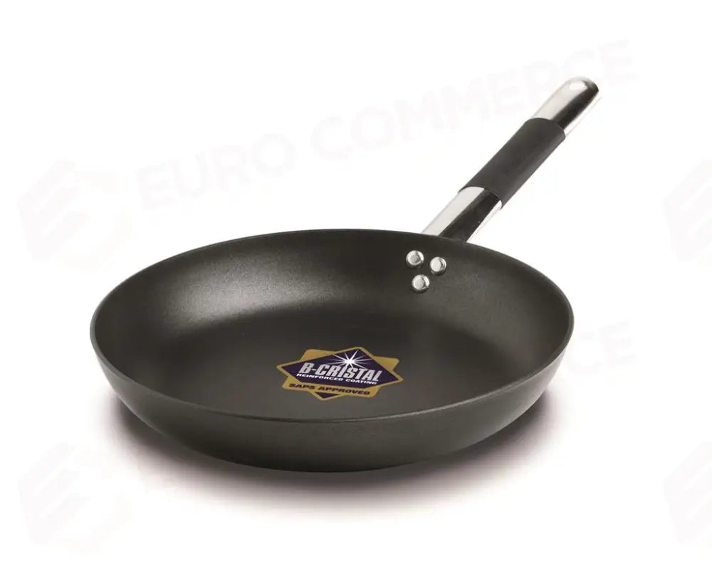 PADELLA SVASATA BASSA 1 MANICO 32 CM AL BLACK - 3 MM ALSC111BBSSC AGNELLI - 0071531 - MEDRI