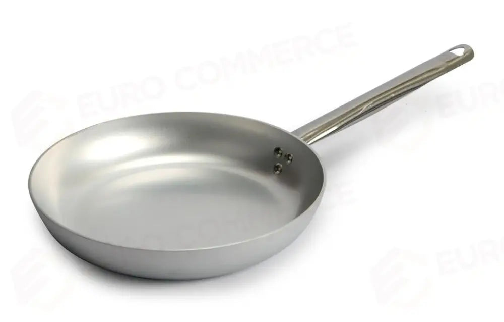 PADELLA SVASATA BASSA 1 MANICO 36 CM ALLUMINIO 111BB - 3 MM ALMA111BB AGNELLI - 0071741 - MEDRI