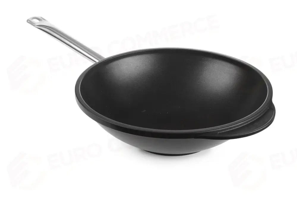 PADELLA WOK TITANIUM PROFESSIONAL HENDI Ø320X(H)100MM - 839010