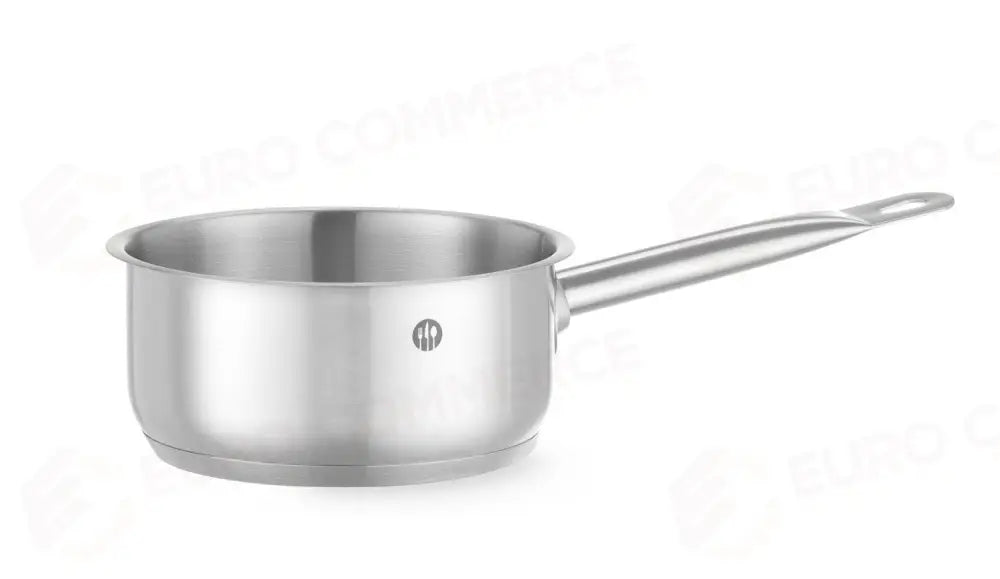 PADELLE PER SALSE – SENZA COPERCHIO KITCHEN LINE 1,4L Ø160X(H)75MM - HENDI