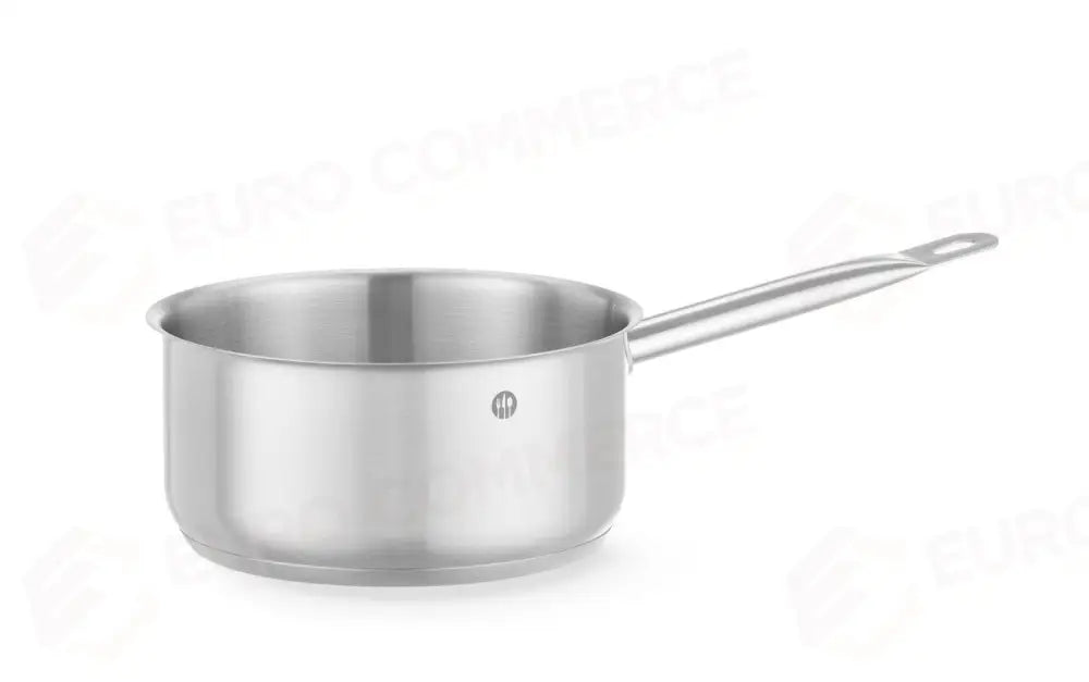 PADELLE PER SALSE – SENZA COPERCHIO KITCHEN LINE 2,9L Ø200X(H)95MM - HENDI