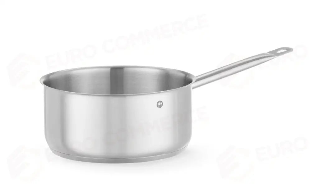 PADELLE PER SALSE – SENZA COPERCHIO KITCHEN LINE 4,9L Ø240X(H)110MM - HENDI
