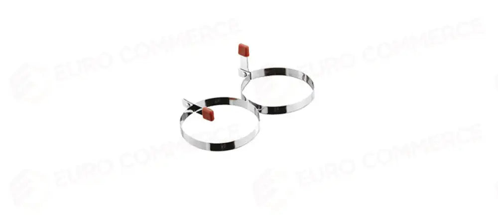 PADERNO CONF.2 PZ ANELLO TONDO UOVA 8,5 - 73159 - MORINI