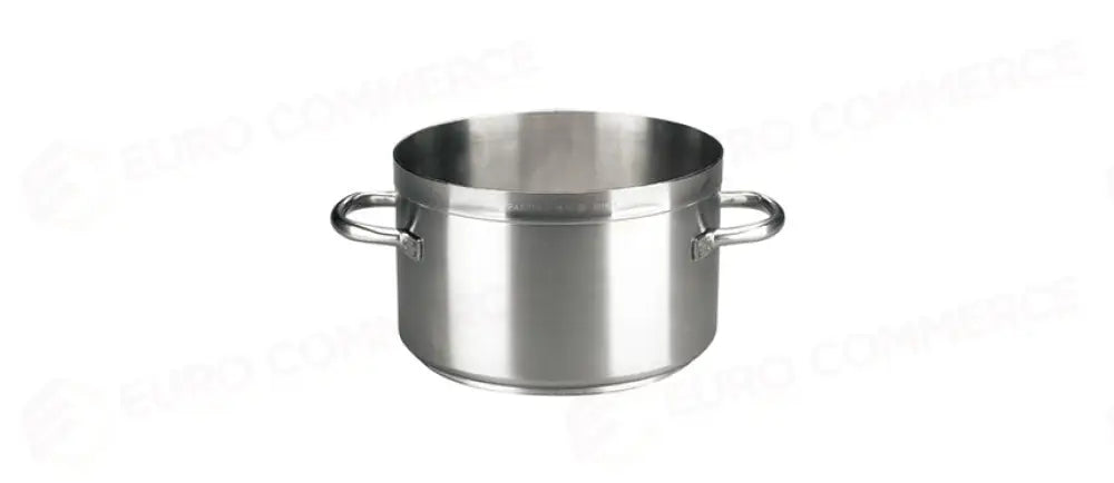 PADERNO INOX CASSERUOLA AL.2M - 43431 - MORINI
