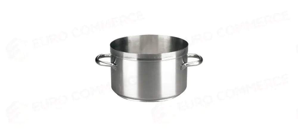PADERNO INOX CASSERUOLA AL.2M - 43800 - MORINI