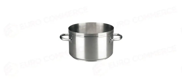 PADERNO INOX CASSERUOLA AL.2M - 46408 - MORINI