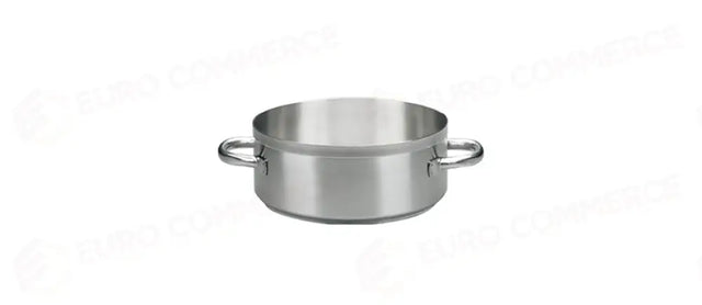 PADERNO INOX CASSERUOLA BAS.2M - 46674 - MORINI