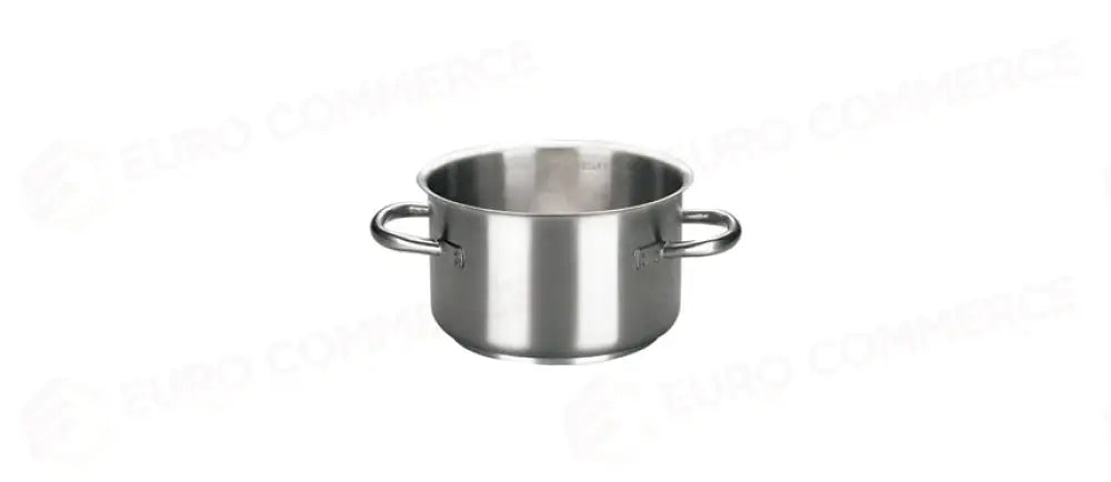 PADERNO INOX-EC.CASSERUOLA A.2M 11007-24 - 29058 - MORINI