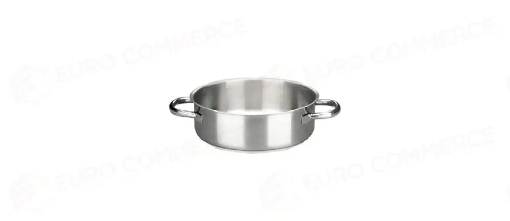 PADERNO INOX-EC.CASSERUOLA B.2M 11009-24 - 29065 - MORINI
