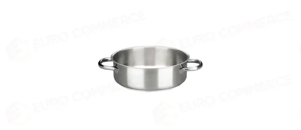 PADERNO INOX-EC.CASSERUOLA B.2M 11009-28 - 29066 - MORINI