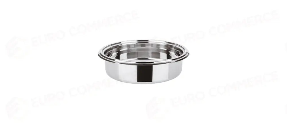PADERNO INSERTO INOX X CHAFING DISH CM.30,5H8 - 201824 - MORINI