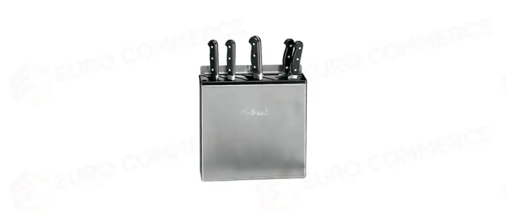 PADERNO PORTACOLTELLI INOX - 51031 - MORINI