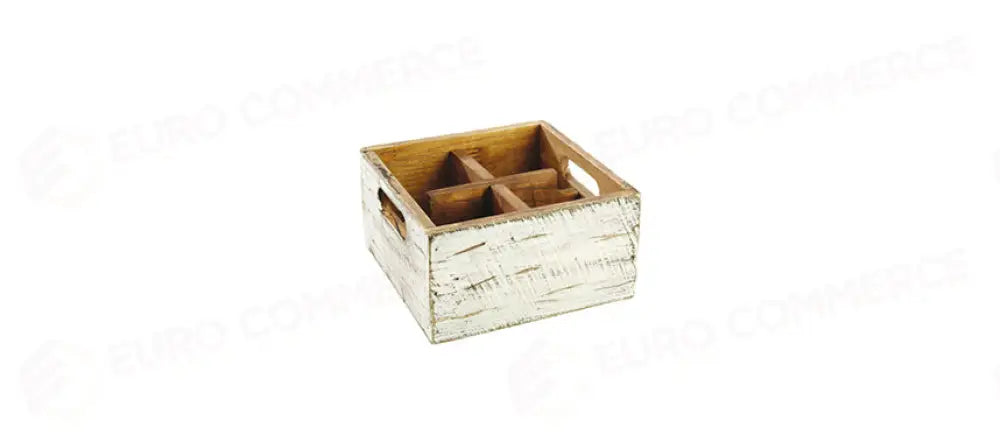PADERNO PORTACOND.4 SCOMP.B.CO 17X17 H10 - 139815 - MORINI