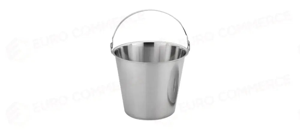 PADERNO SECCHIO INOX LT.12 - 78715 - MORINI