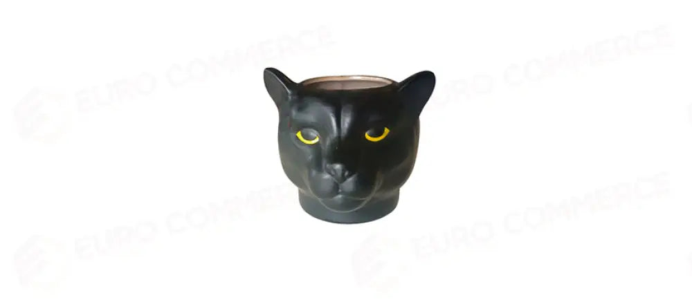 PADERNO TIKI MUG CERAMICA PANTERA ML.500 - 201825 - MORINI