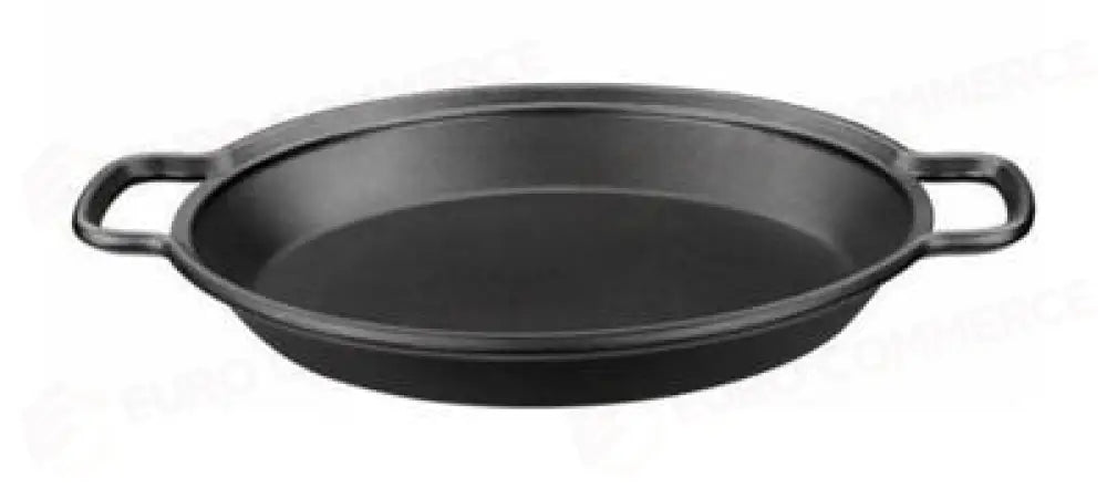 PAELLERA 2 MANICI 40 CM EFFICIENT 3300 PINTI - 6731247 - MEDRI