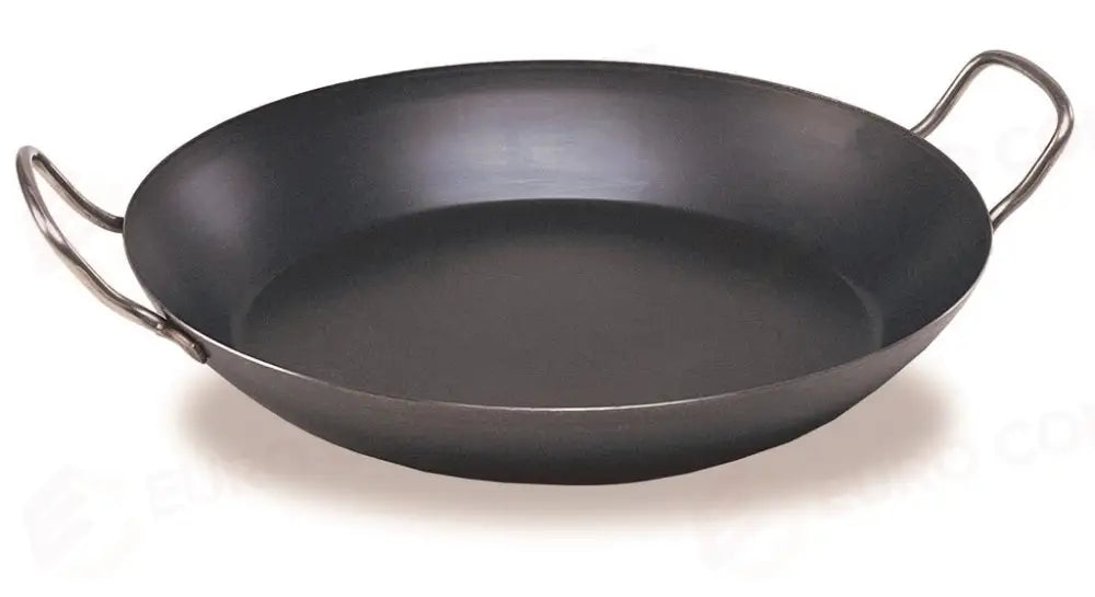 PAELLERA 2 MANICI 42 CM FERRO COFE3010T AGNELLI - 0071138 - MEDRI