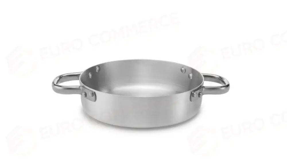 PAELLERA IN ALLUMINIO 5 MM DIAM. 40 CM - 115-340 - KAREL - Attrezzatura