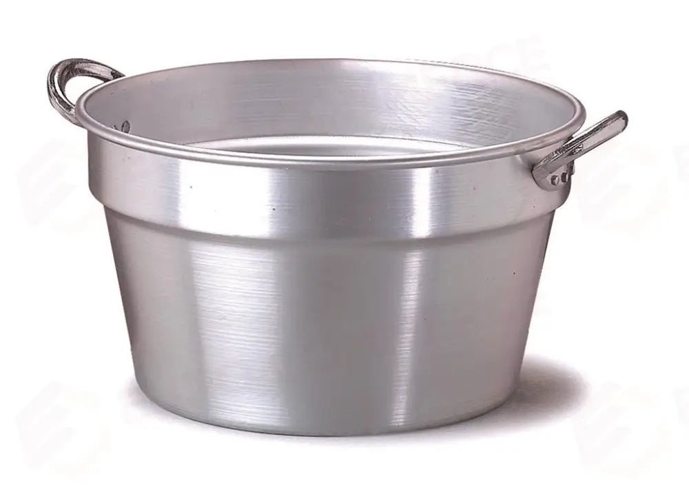 PAIOLO 2 MANICI 46 CM SUD - ALLUMINIO - 2 MM FAMA85S AGNELLI - 0071078 - MEDRI