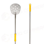 PALA CUORE INOX FORATA - LILLY CODROIPO - PALE PER CUOCERE E SFORNARE