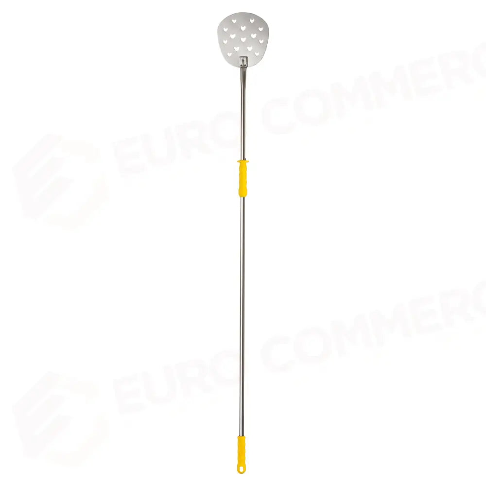 PALA CUORE INOX FORATA - LILLY CODROIPO - PALE PER CUOCERE E SFORNARE