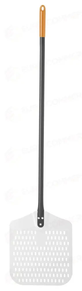 PALA PER PIZZA QUADRATA PERFORATA 305X1320MM - HENDI