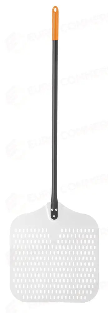 PALA PER PIZZA QUADRATA PERFORATA 405X1320MM - HENDI