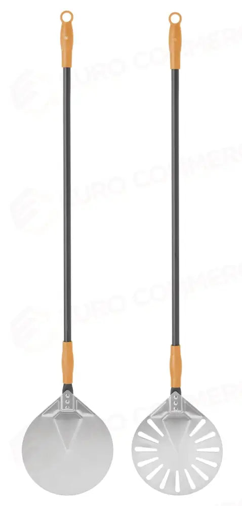 PALA PER PIZZA ROTONDA HENDI PERFORATA 230X1200MM - 617199