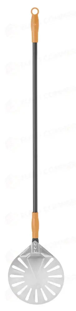 PALA PER PIZZA ROTONDA PERFORATA 230X1200MM - HENDI