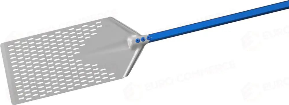 PALA PINSA/ROMANA FORATA 40X23 CM AM-2340F GI.METAL - 20040144 - MEDRI