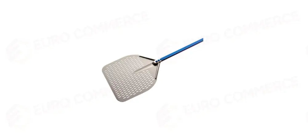PALA PIZZA ALLUM.RETTANGOLARE FORATA CM.32 A32RF - 68755 - MORINI