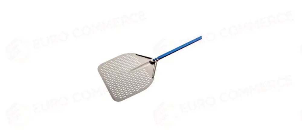 PALA PIZZA ALLUM.RETTANGOLARE FORATA CM.37 A37RF - 68757 - MORINI