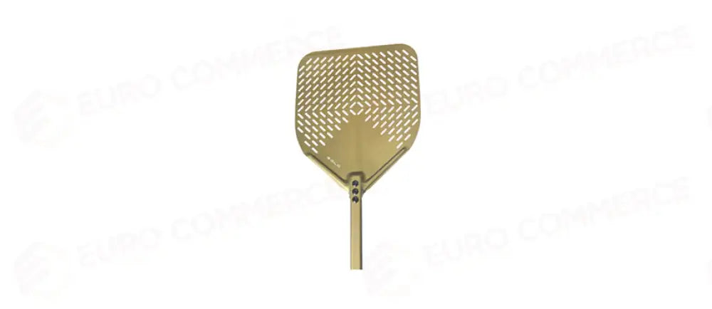 PALA PIZZA GOLD RET.FORATA CM.33 - 136784 - MORINI