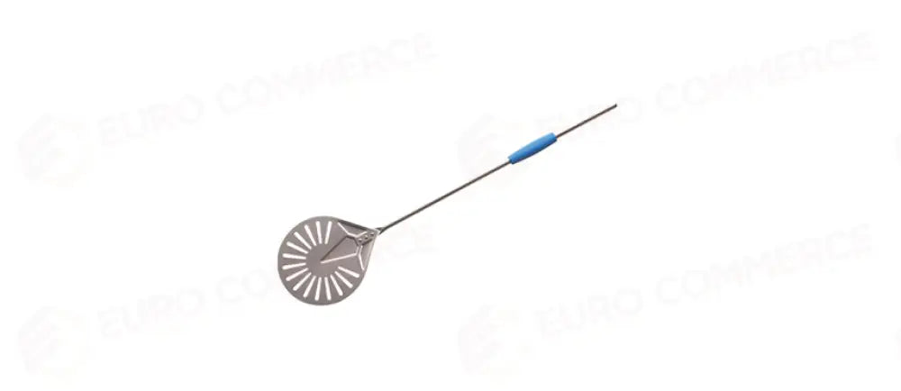 PALA PIZZA INOX TONDA 26 FORATA - 122289 - MORINI