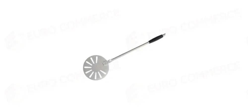 PALA PIZZA INOX TONDA CM.20 FOR. - 85906 - MORINI