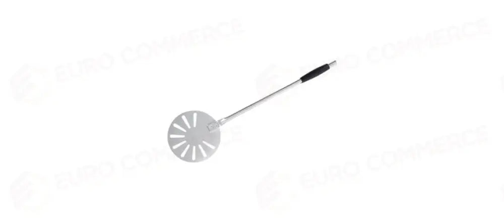 PALA PIZZA INOX TONDA FOR.23 - 120122 - MORINI