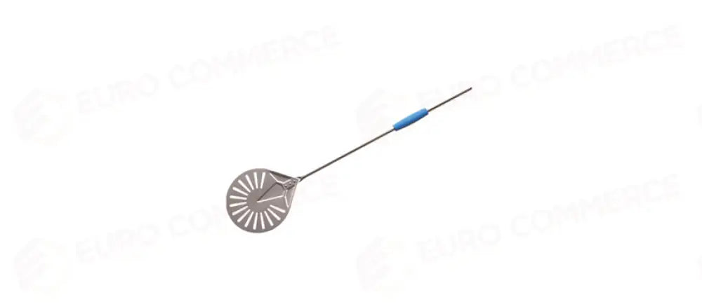 PALA PIZZA INOX TONDA FORATA 20 - 102203 - MORINI