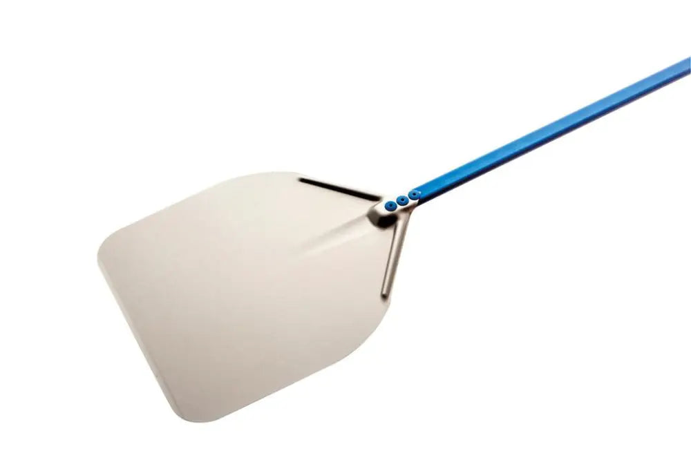 PALA PIZZA RETTANGOLARE 50X50 CM AZZURRA A-50R GI.METAL - 20040009 - MEDRI