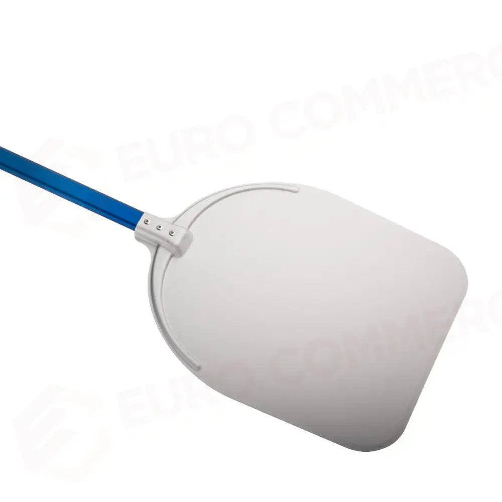 PALA PIZZA RETTANGOLARE IN ALLUMINIO 33CM-TOT.126CM-BLUEDROP - 232513 - PIAZZA - PALE PIZZA