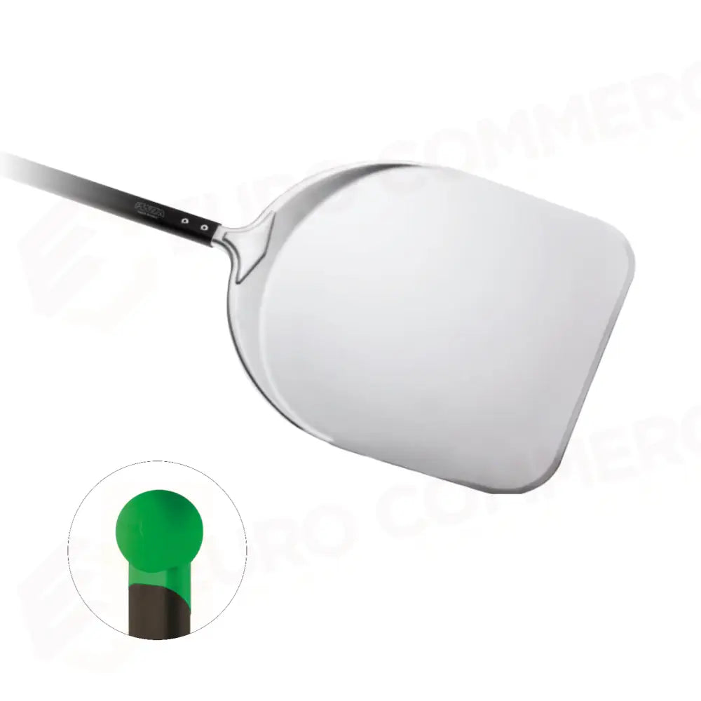 PALA PIZZA RETTANGOLARE’GLUTEN FREE’ALLUMINIO 36CM-TOT.190CM - 235626 - PIAZZA - PALE PIZZA
