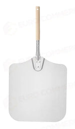 PALA PIZZA SQUADRATA CON MANICO CORTO HENDI 305X660MM - 618035