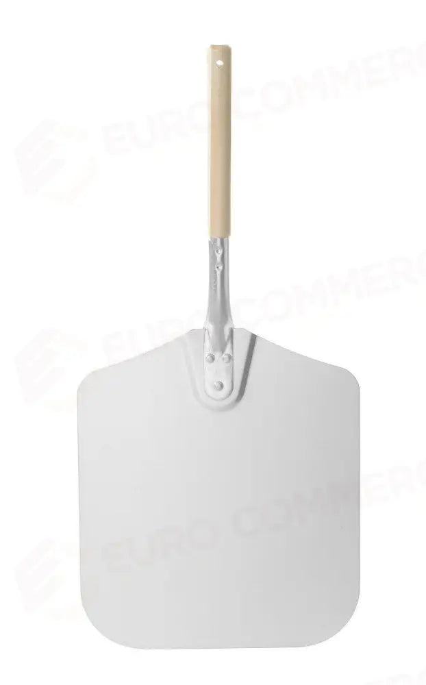 PALA PIZZA SQUADRATA CON MANICO CORTO 305X660MM - HENDI