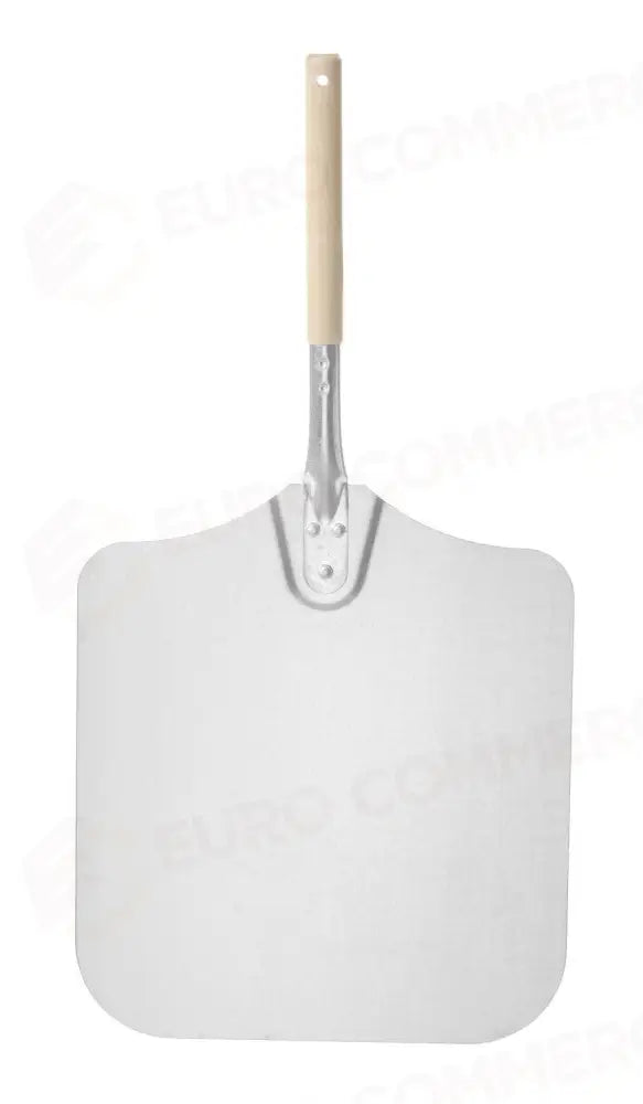PALA PIZZA SQUADRATA CON MANICO CORTO 355X710MM - HENDI