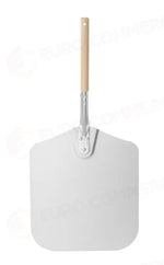 PALA PIZZA SQUADRATA CON MANICO CORTO HENDI 405X760MM - 618059