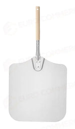 PALA PIZZA SQUADRATA CON MANICO CORTO HENDI 405X760MM - 618059