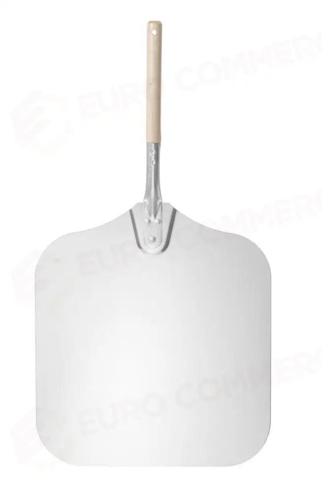 PALA PIZZA SQUADRATA CON MANICO CORTO 405X760MM - HENDI