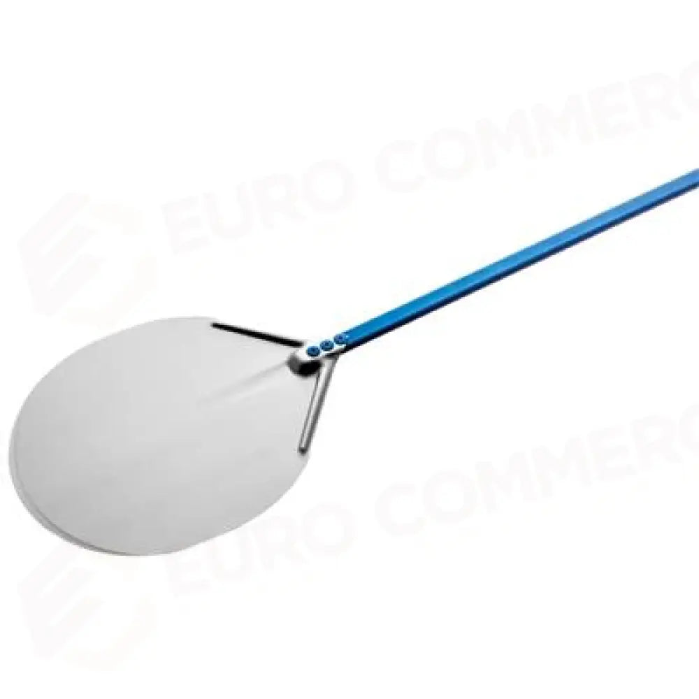 PALA PIZZA TONDA 36 CM AZZURRA A-37 GI.METAL - 20040195 - MEDRI