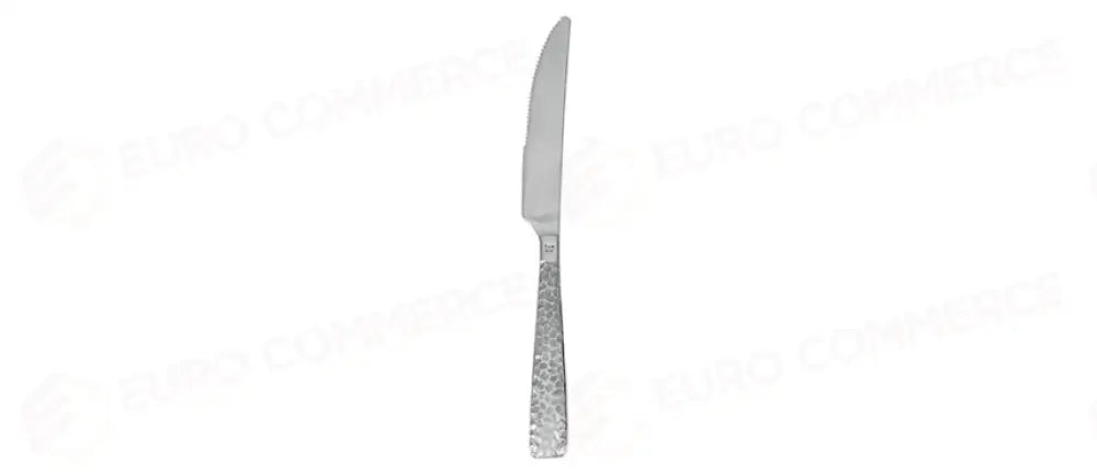 PALACE MARTELLATO COLTELLO TAVOLA STAMP. - 131044 - MORINI