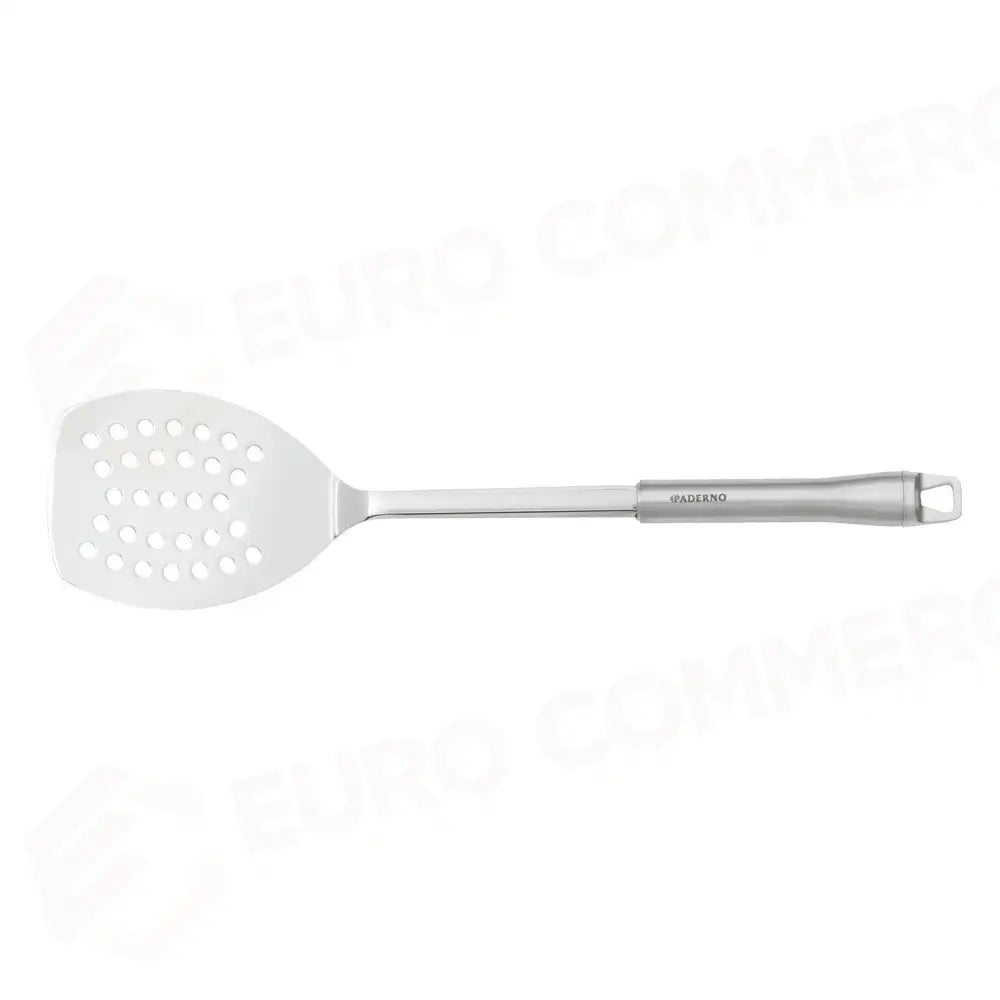 PALETTA FORATA - GADGET SERIE 48278 MANICO ACCIAIO INOX - PADERNO