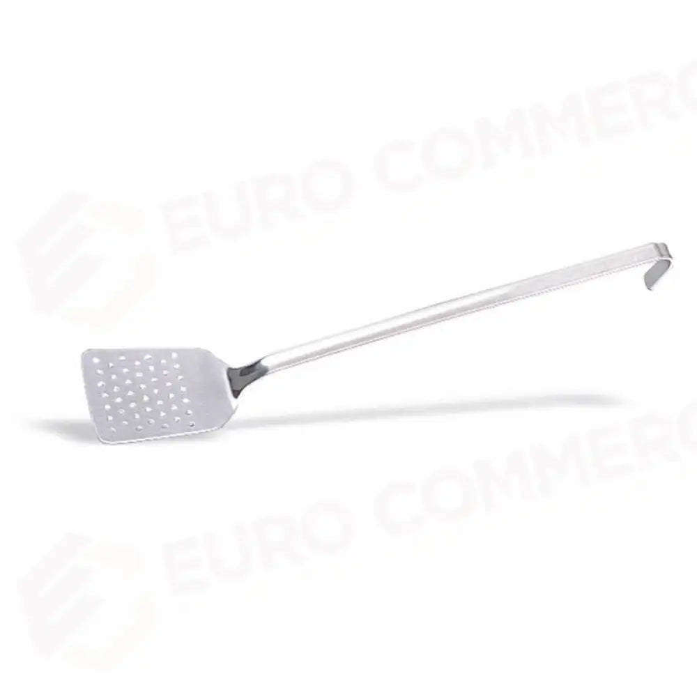 PALETTA FORATA IN ACCIAIO INOX 120MM - 306-012 - KAREL - Attrezzatura